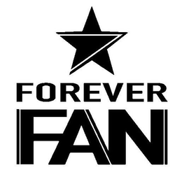 FOREVER FAN trademark