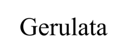 GERULATA trademark