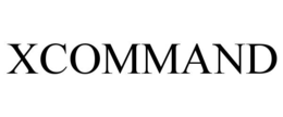 XCOMMAND trademark