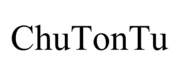 CHUTONTU trademark