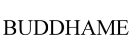 BUDDHAME trademark