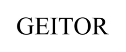 GEITOR trademark