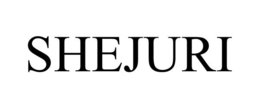 SHEJURI trademark