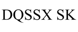 DQSSX SK trademark