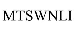 MTSWNLI trademark