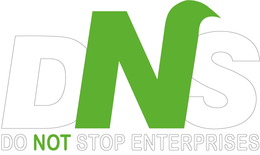 DNS DO NOT STOP ENTERPRISES trademark