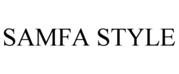 SAMFA STYLE trademark