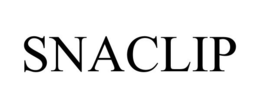 SNACLIP trademark