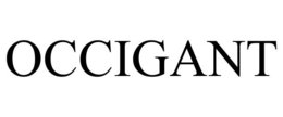 OCCIGANT trademark