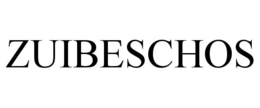 ZUIBESCHOS trademark