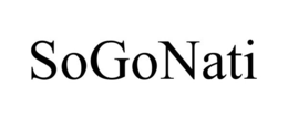 SOGONATI trademark