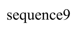 SEQUENCE9 trademark