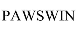 PAWSWIN trademark