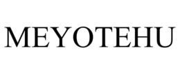 MEYOTEHU trademark