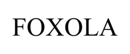 FOXOLA trademark