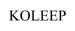 KOLEEP trademark