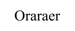 ORARAER trademark