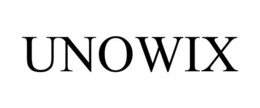 UNOWIX trademark