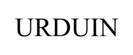 URDUIN trademark