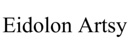 EIDOLON ARTSY trademark