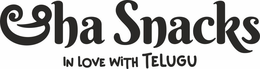 HA SNACKS IN LOVE WITH TELUGU trademark