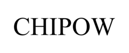 CHIPOW trademark