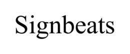 SIGNBEATS trademark