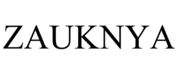 ZAUKNYA trademark