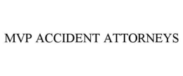 MVP OF ACCIDENT ATTORNEYS trademark
