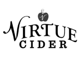 V VIRTUE CIDER trademark