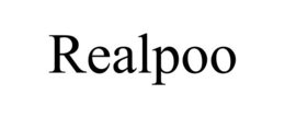 REALPOO trademark