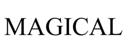 MAGICAL trademark