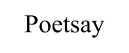 POETSAY trademark