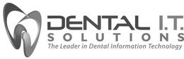 DENTAL I.T. SOLUTIONS THE LEADER IN DENTAL INFORMATION TECHNOLOGY trademark