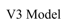 V3 MODEL trademark