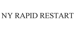 NY RAPID RESTART trademark