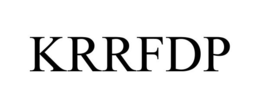 KRRFDP trademark
