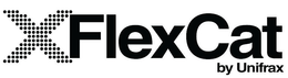 X FLEXCAT BY UNIFRAX trademark