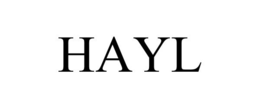 HAYL trademark