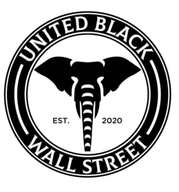 UNITED BLACK WALL STREET EST. 2020 trademark