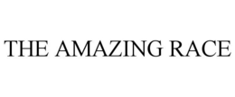THE AMAZING RACE trademark