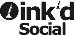 INK'D SOCIAL trademark