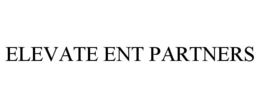 ELEVATE ENT PARTNERS trademark