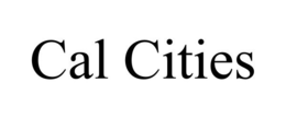 CAL CITIES trademark