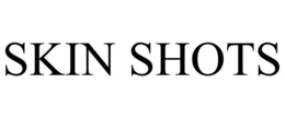 SKIN SHOTS trademark