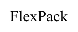 FLEXPACK trademark