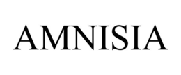 AMNISIA trademark