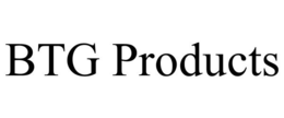 BTG PRODUCTS trademark