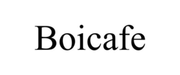 BOICAFE trademark