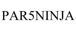 PAR5NINJA trademark